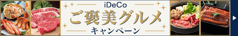 ���x�����i���C���i�b�v���X�e�[�W�A�b�v�IiDeCo���J���O�����L�����y�[��