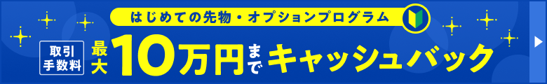 はじめての先物・オプションプログラム