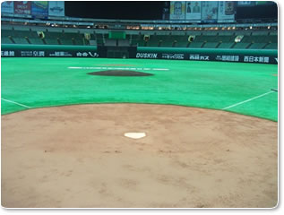 �A���p�C������̌i�F