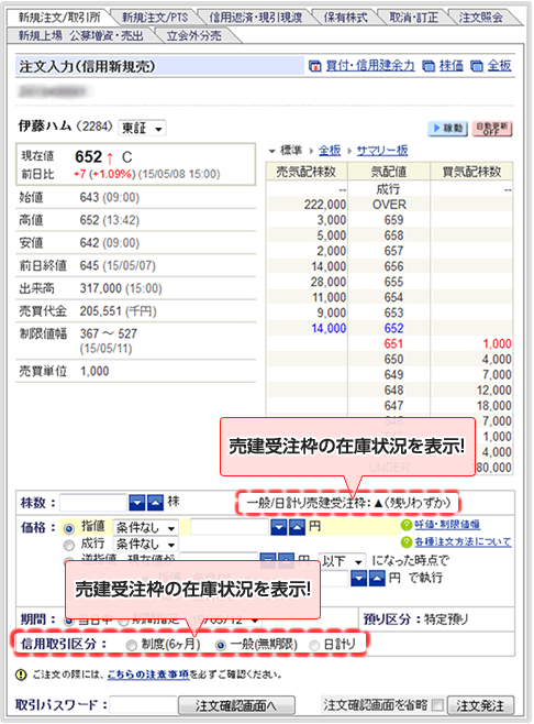 国内株式 Sbi証券