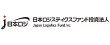 日本ロジスティクスファンド投資法人　会社ロゴ