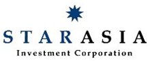スターアジア不動産投資法人　会社ロゴ