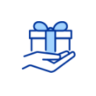 Follow Us campaign icon