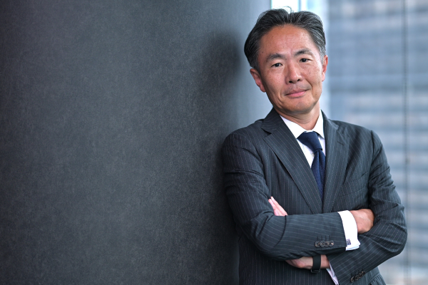 代表取締役社長 髙村正人