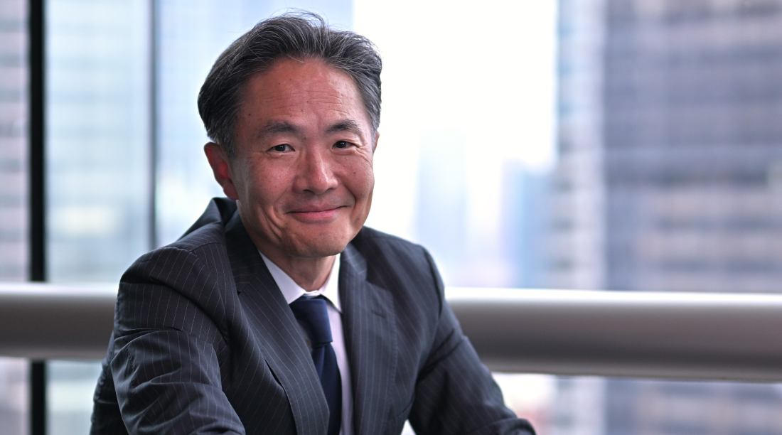 代表取締役社長 髙村正人