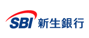 SBI新生銀行ロゴ