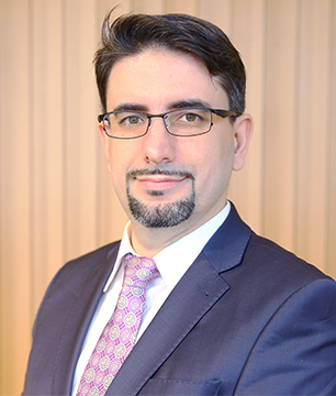 エミン・ユルマズ氏 顔写真