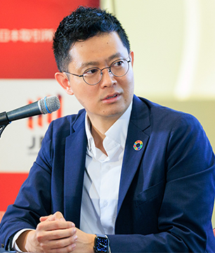 吉田貴弘氏 顔写真