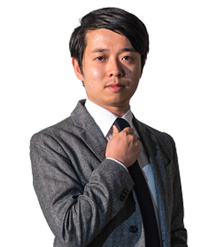 金子将大氏 顔写真