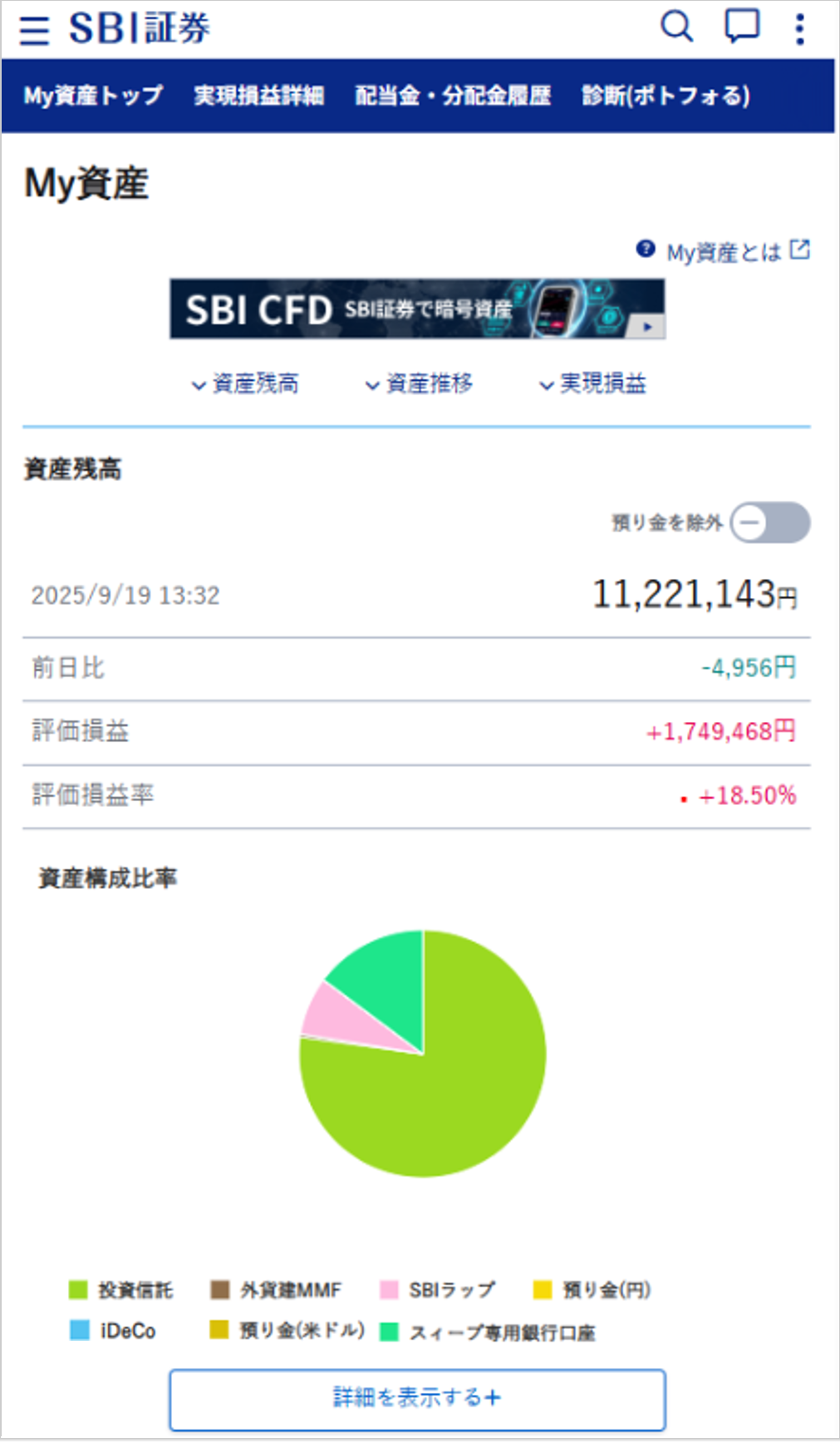 証券総合口座へのiDeCo残高連携開始のお知らせ｜SBI証券