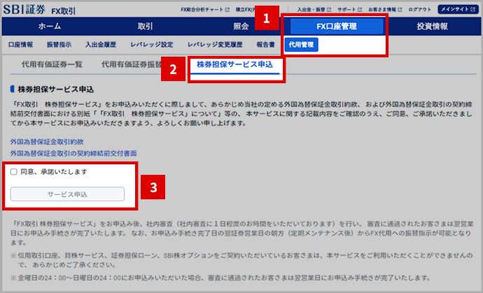 お申込方法