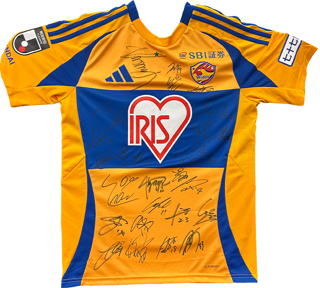 ベガルタ仙台応援】抽選で豪華景品が当たる！選べるギフトキャンペーン