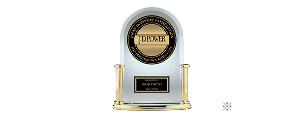 J.D. �p���[2025�N�l���Y�^�p�ڋq�����x�����@���l�b�g�،����偄�ڋq�����xNo.1�B