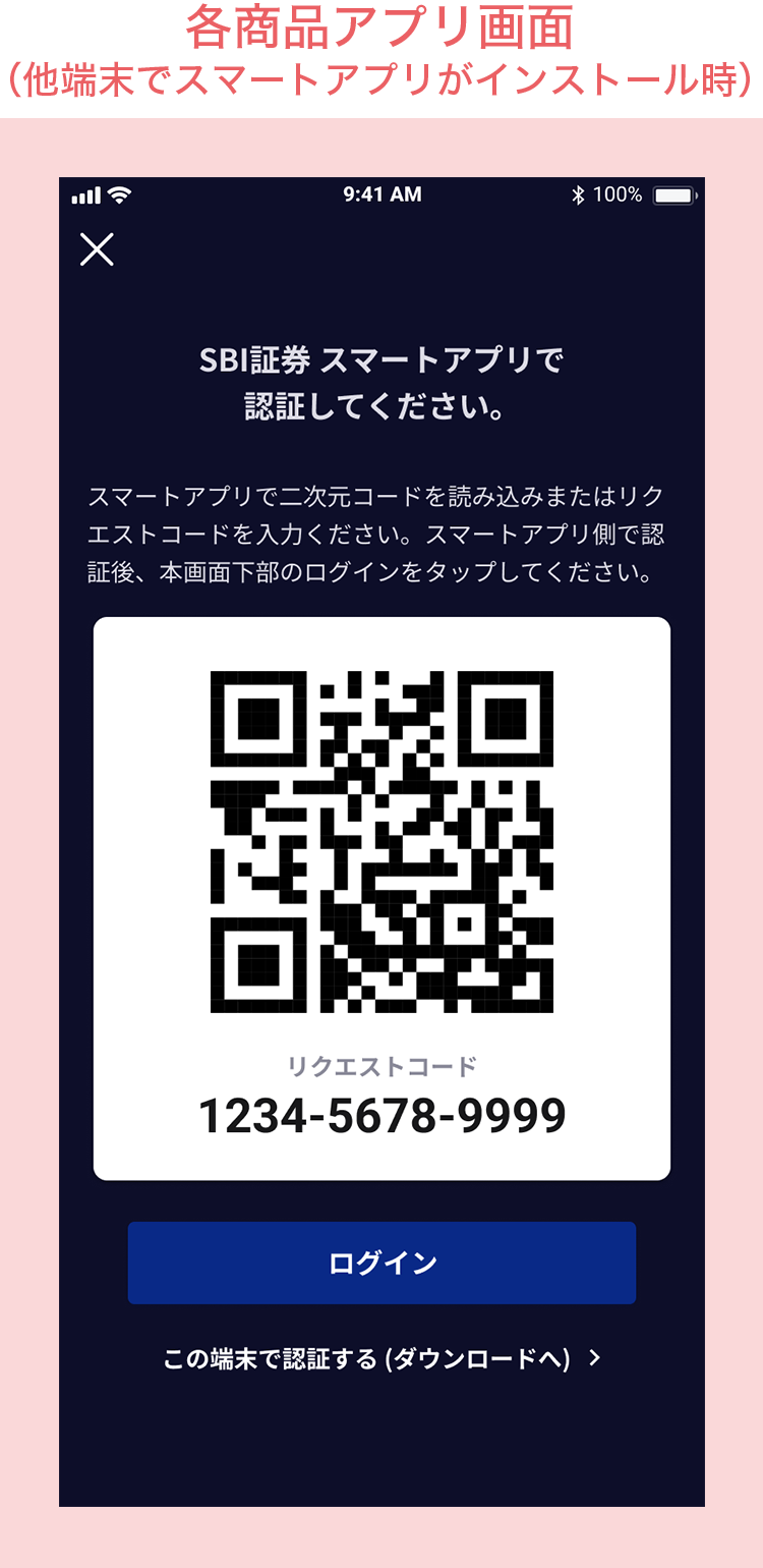 FIDO（スマホ認証）および SBI証券 スマートアプリ｜SBI証券