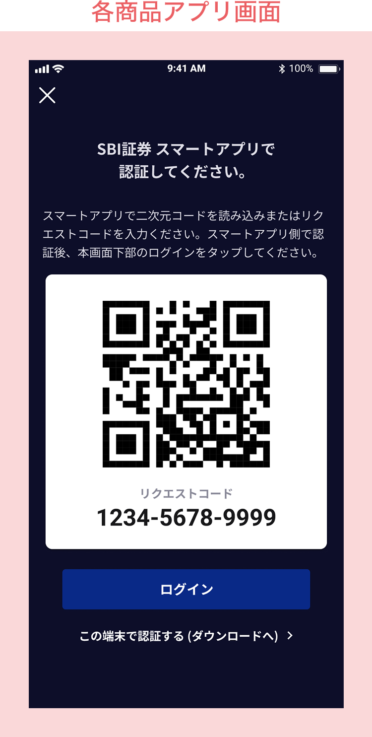 FIDO（スマホ認証）および SBI証券 スマートアプリ｜SBI証券