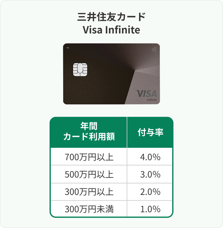 OZFJ[hVisa Infinite