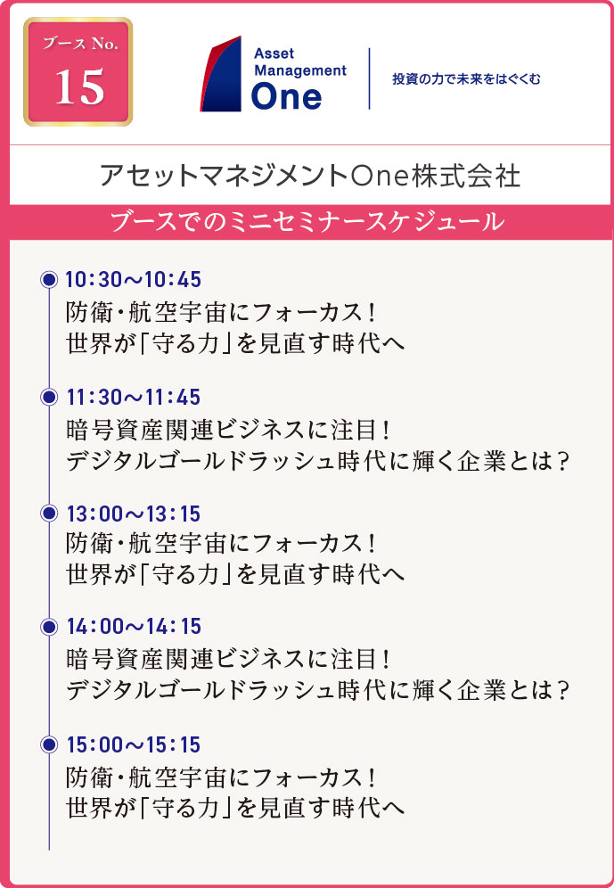 資産運用フェス2026｜SBI証券