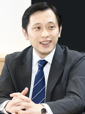 アーロン チャン