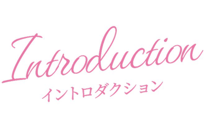 Introduction イントロダクション
