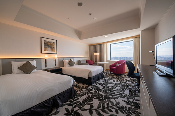 ANA�N���E���v���U�z�e���O�����R�[�g���É��C���[�W