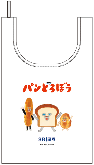 オリジナルエコバッグのイメージ