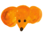 くるみパンのイラスト