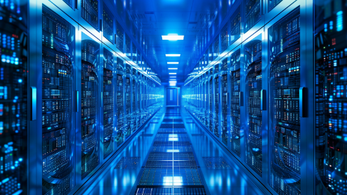 サーバールーム