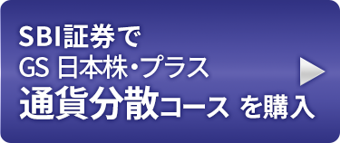 SBI証券でGS日本株プラス通貨分散コースを購入