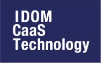 IDOM CaaS Technologyのロゴ