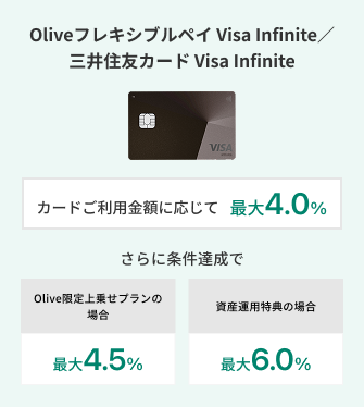 �O��Z�F�J�[�hVisa Infinite